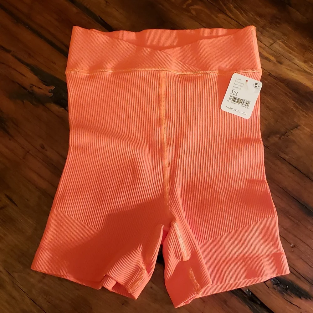 FP Movement by Free People Free Throw Shorts - size  XS